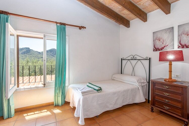 Villa Ca na Pereta : 3 chambres, piscine privée à Pollensa - Photo 20