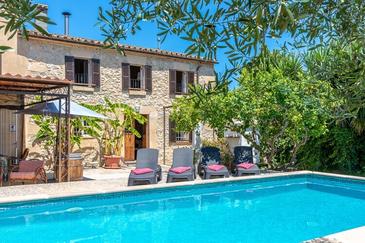 Villa Ca na Pereta : 3 chambres, piscine privée à Pollensa - Photo 21