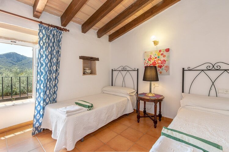 Villa Ca na Pereta : 3 chambres, piscine privée à Pollensa - Photo 22