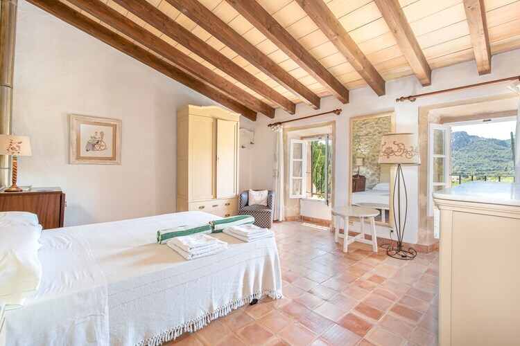 Villa Ca na Pereta : 3 chambres, piscine privée à Pollensa - Photo 24