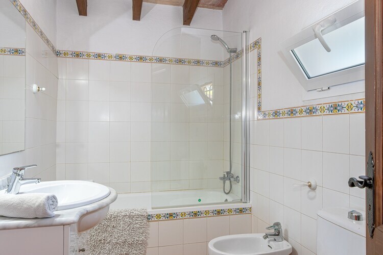 Villa Ca na Pereta : 3 chambres, piscine privée à Pollensa - Photo 25