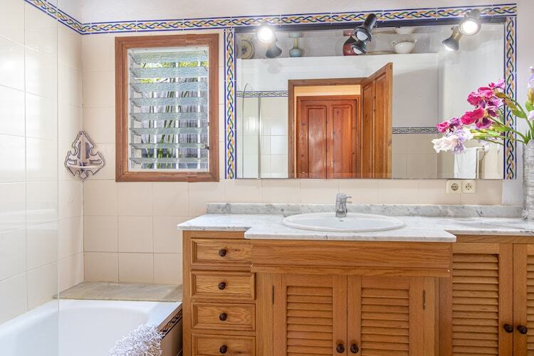 Villa Ca na Pereta : 3 chambres, piscine privée à Pollensa - Photo 26