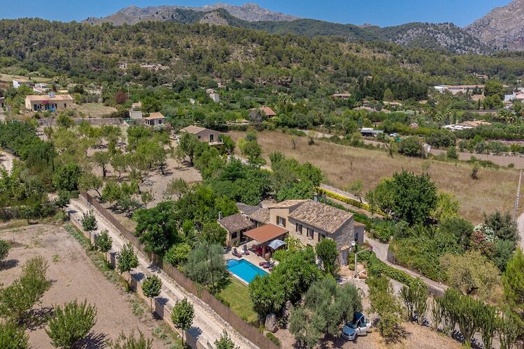 Villa Ca na Pereta : 3 chambres, piscine privée à Pollensa - Photo 27