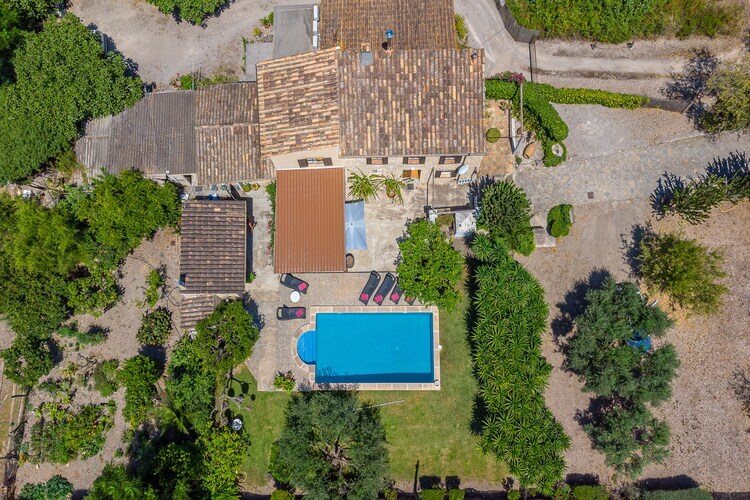 Villa Ca na Pereta : 3 chambres, piscine privée à Pollensa - Photo 28