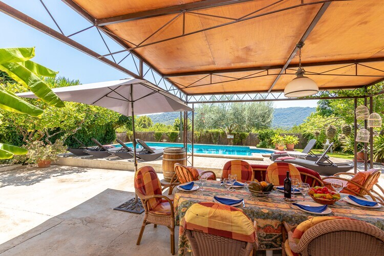 Villa Ca na Pereta : 3 chambres, piscine privée à Pollensa - Photo 31