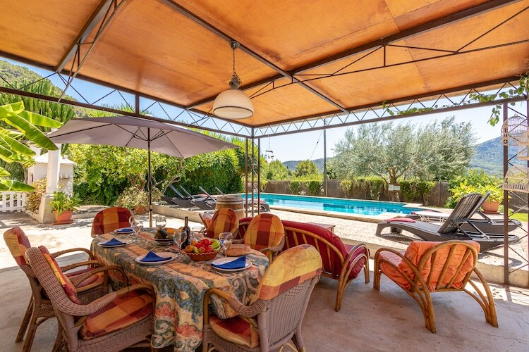Villa Ca na Pereta : 3 chambres, piscine privée à Pollensa - Photo 32