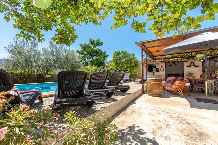 Villa Ca na Pereta : 3 chambres, piscine privée à Pollensa - Photo 33