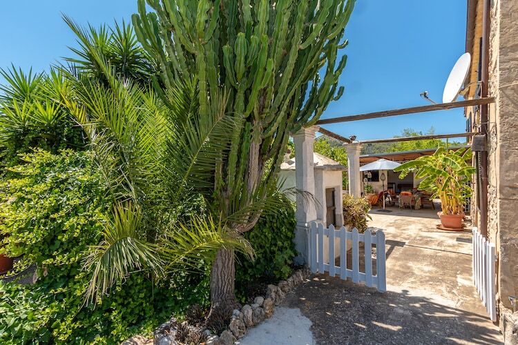 Villa Ca na Pereta : 3 chambres, piscine privée à Pollensa - Photo 34