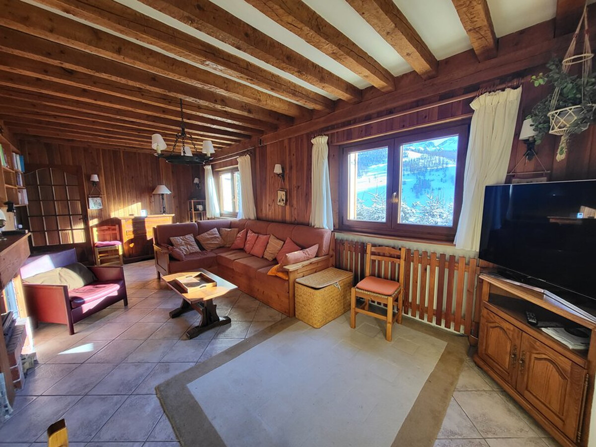 Chalet 7 chambres avec salle de cinéma à Montgenèvre - Photo 2