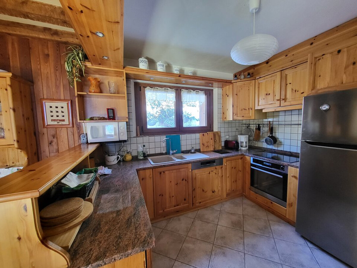 Chalet 7 chambres avec salle de cinéma à Montgenèvre - Photo 4