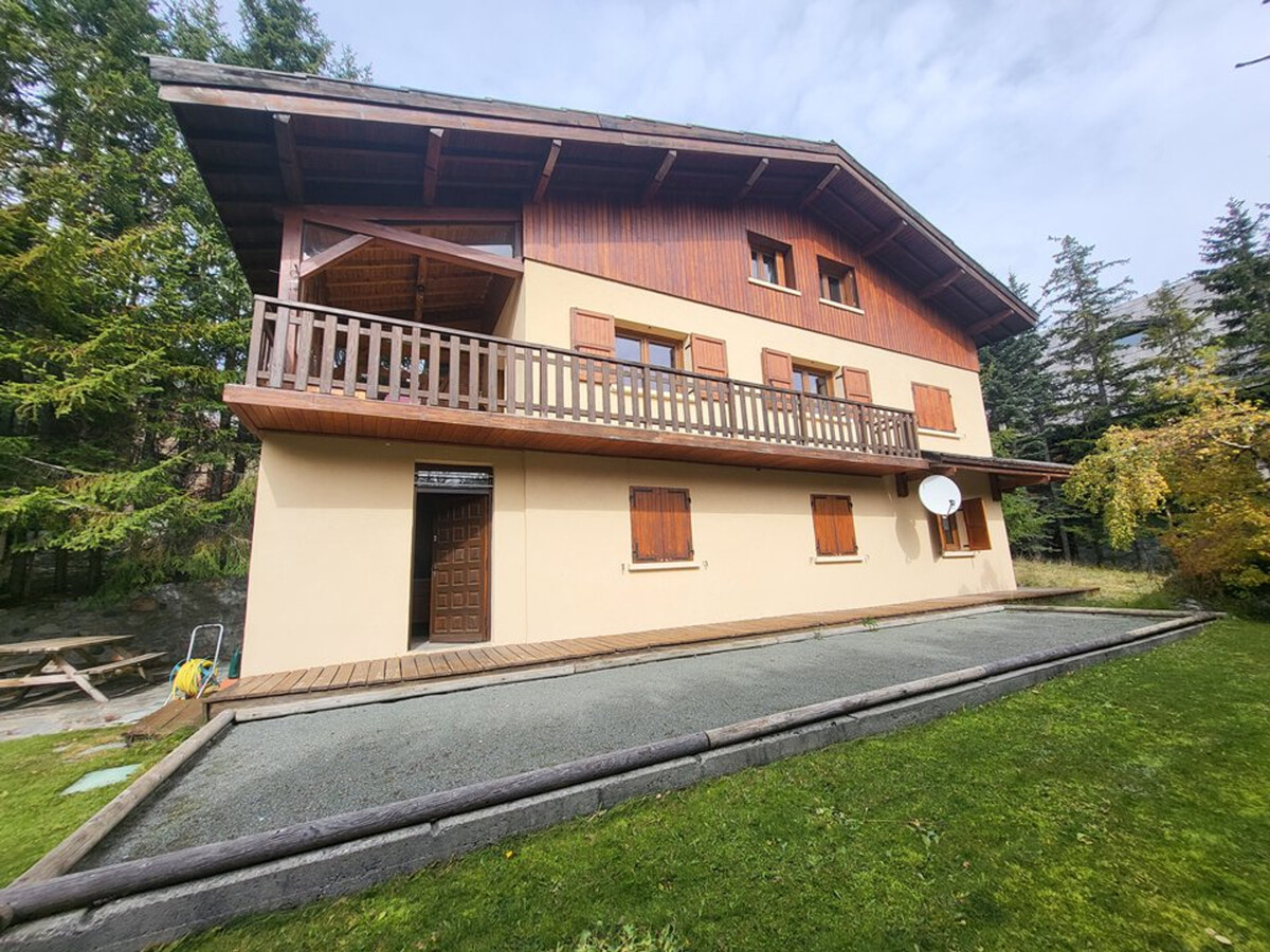Chalet 7 chambres avec salle de cinéma à Montgenèvre - Photo 6