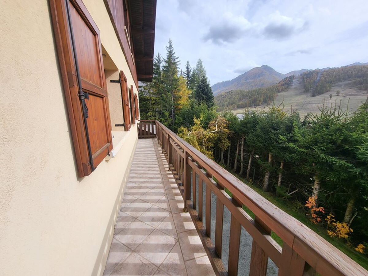 Chalet 7 chambres avec salle de cinéma à Montgenèvre - Photo 8