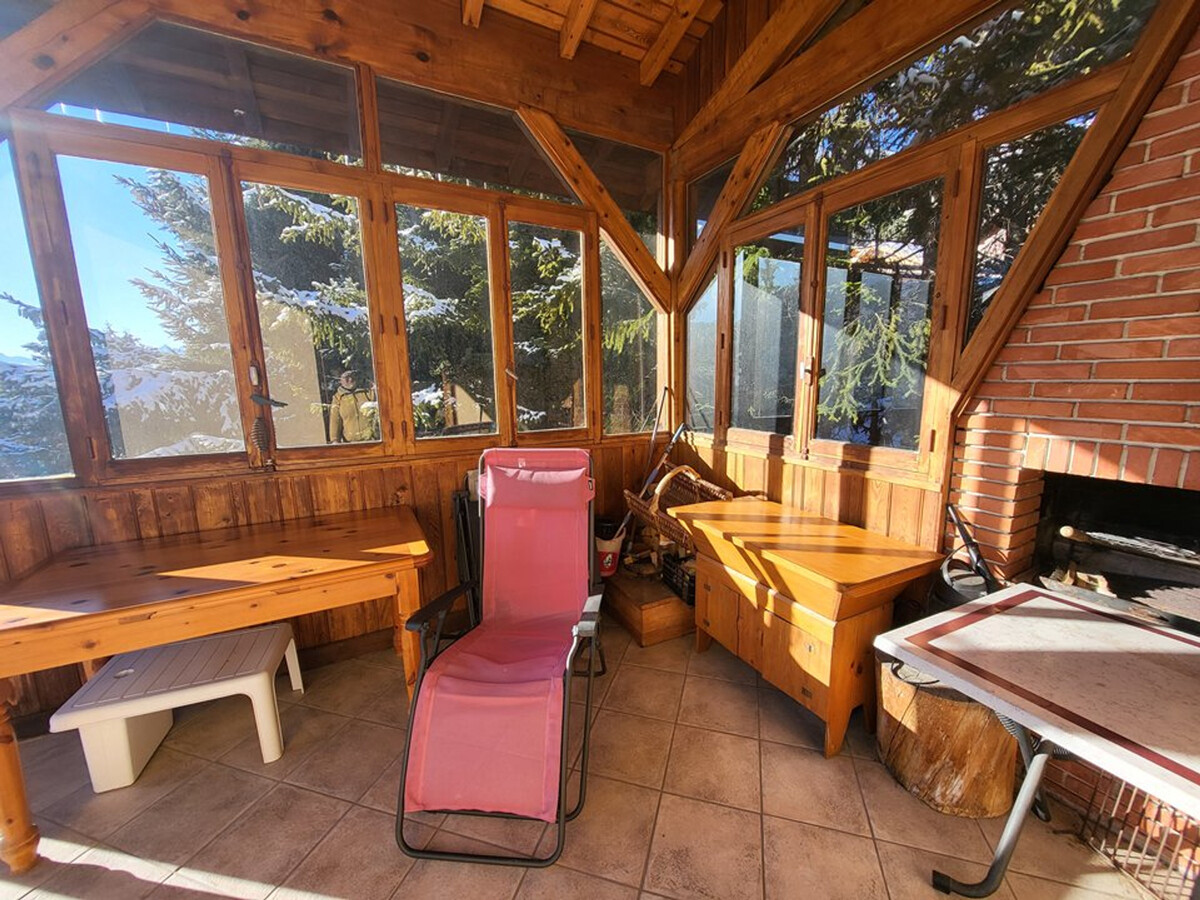 Chalet 7 chambres avec salle de cinéma à Montgenèvre - Photo 9