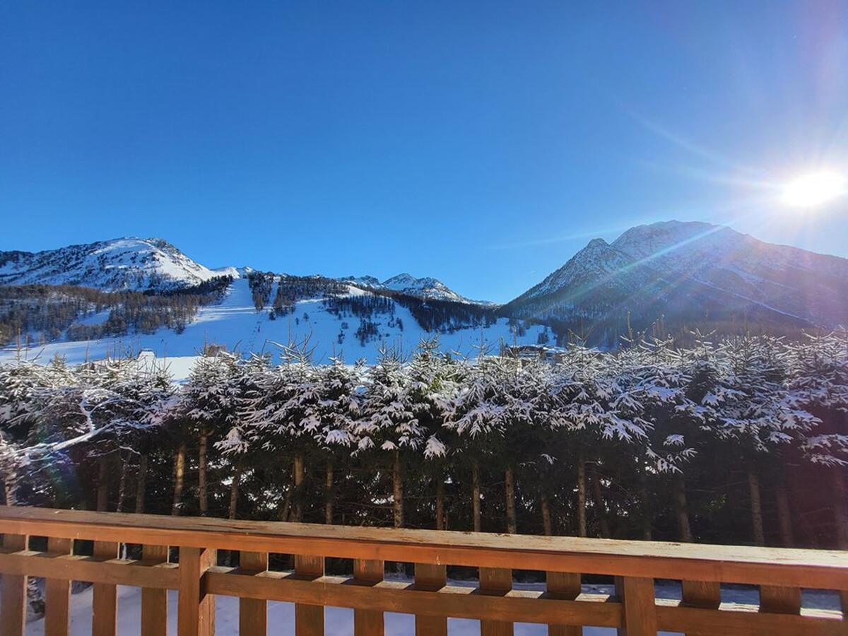 Chalet 7 chambres avec salle de cinéma à Montgenèvre - Photo 10