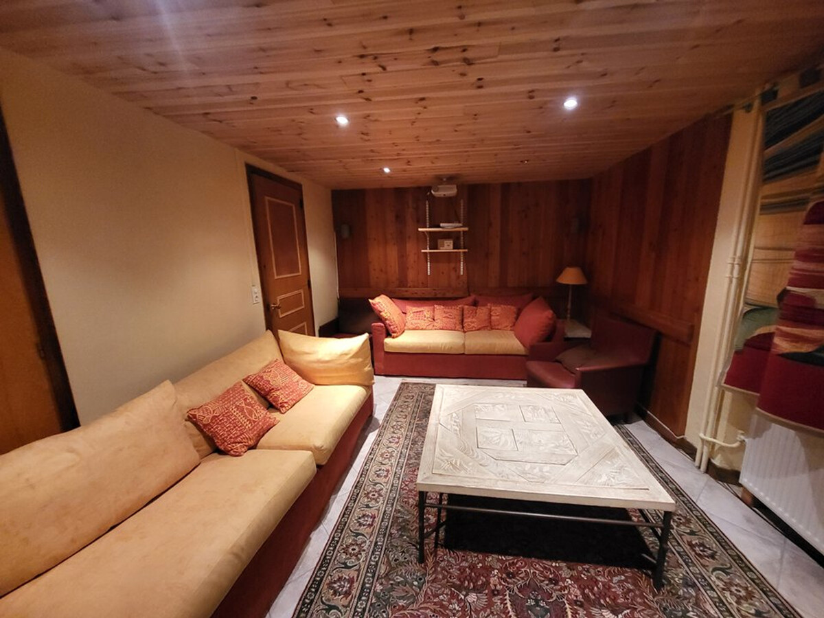 Chalet 7 chambres avec salle de cinéma à Montgenèvre - Photo 16