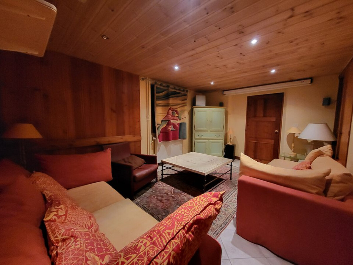 Chalet 7 chambres avec salle de cinéma à Montgenèvre - Photo 17