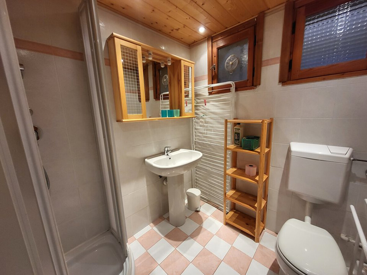 Chalet 7 chambres avec salle de cinéma à Montgenèvre - Photo 19
