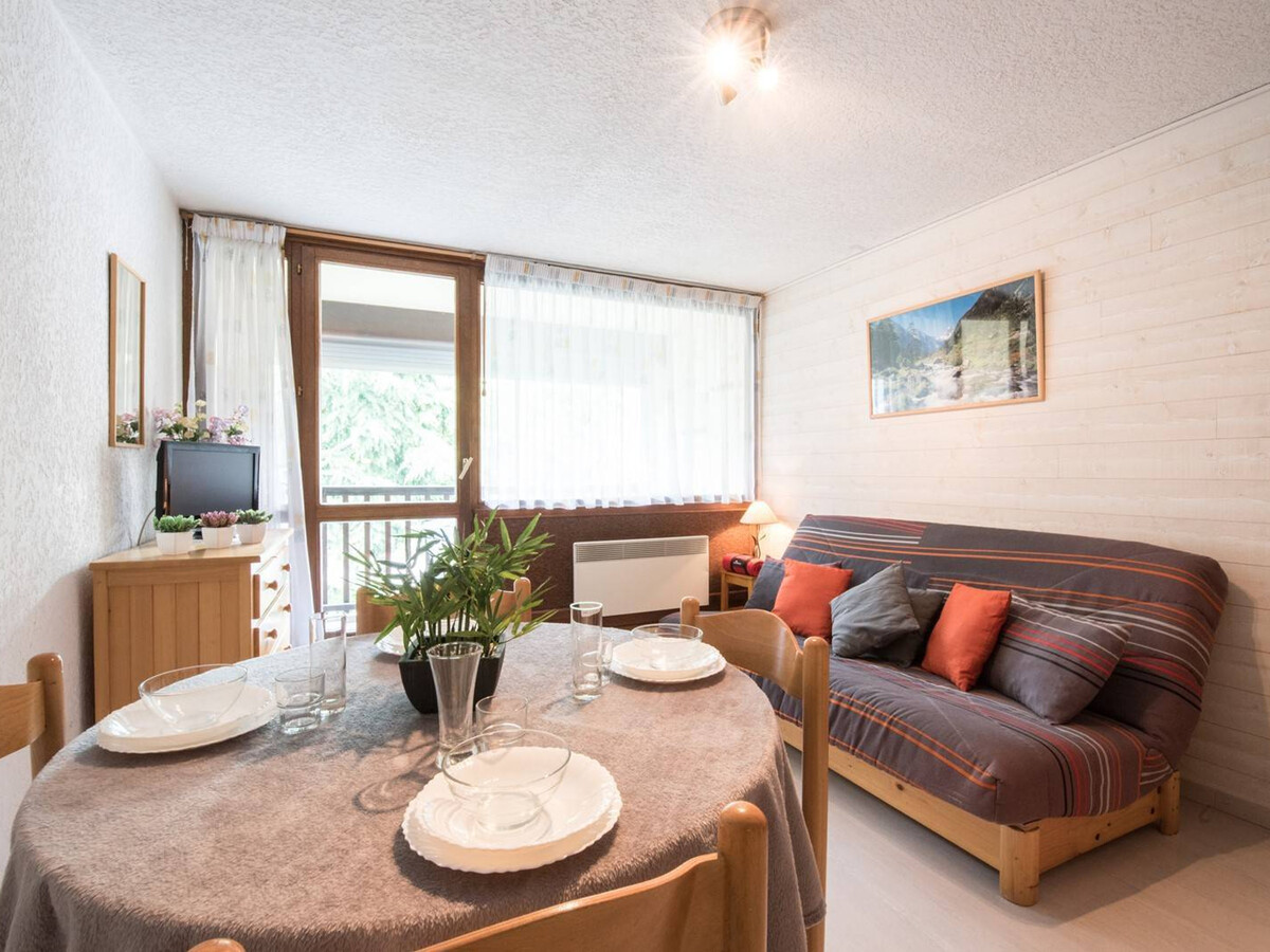 Studio 4 pers. Saint-Lary avec balcon et ascenseur - Photo 1