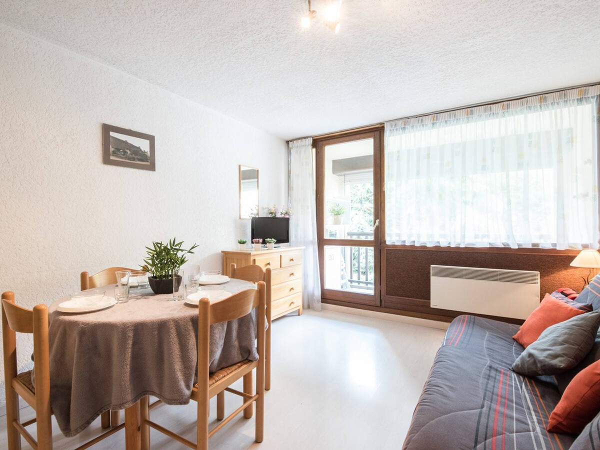 Studio 4 pers. Saint-Lary avec balcon et ascenseur - Photo 4