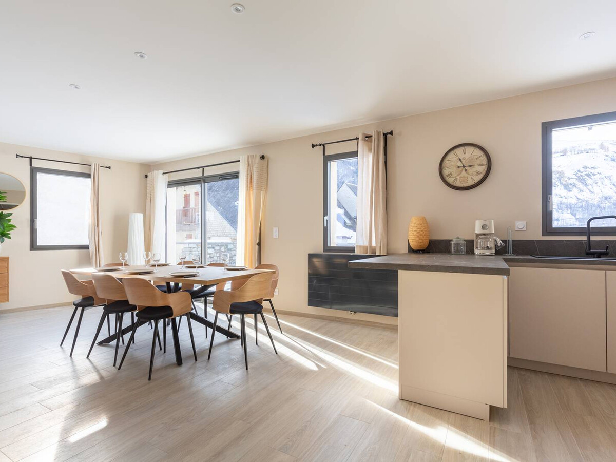 Maison neuve 7 pers à Loudenvielle, accès Lac Balnéa - Photo 4