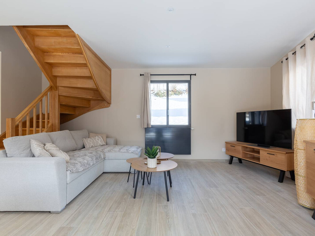 Maison neuve 7 pers à Loudenvielle, accès Lac Balnéa - Photo 5