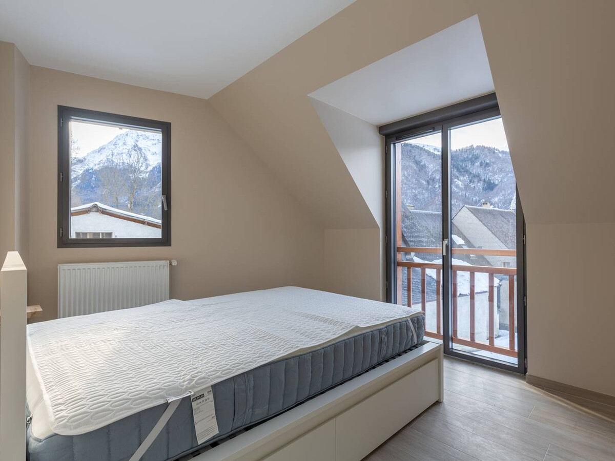 Maison neuve 7 pers à Loudenvielle, accès Lac Balnéa - Photo 9