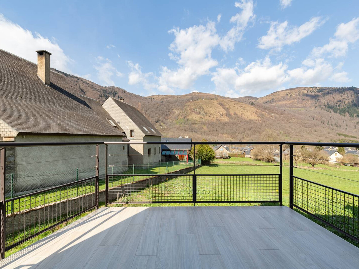 Maison neuve 7 pers à Loudenvielle, accès Lac Balnéa - Photo 12