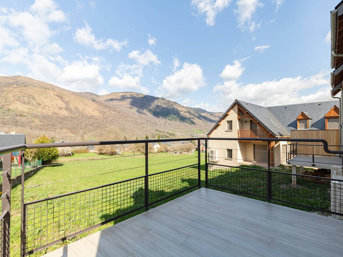 Maison neuve 7 pers à Loudenvielle, accès Lac Balnéa - Photo 13