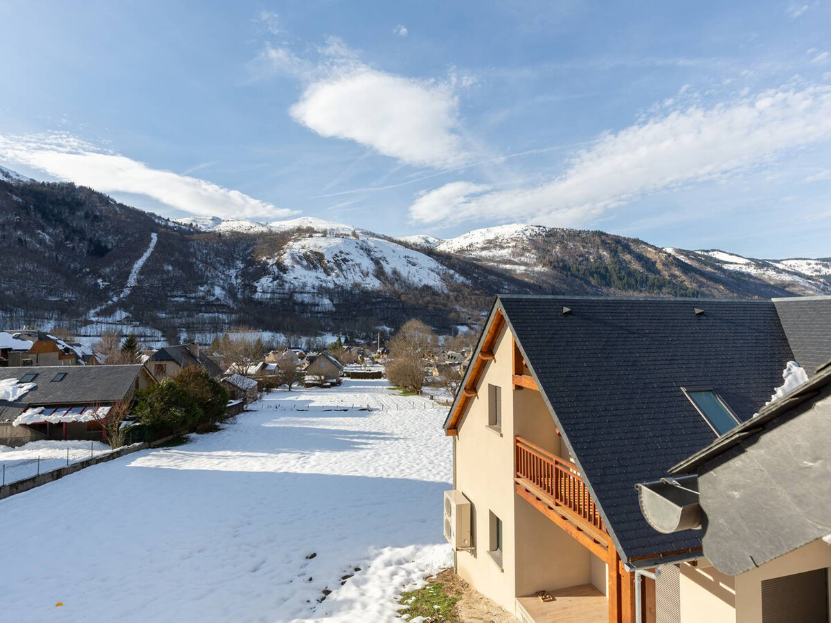 Maison neuve 7 pers à Loudenvielle, 5 min du lac - Photo 7