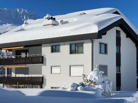 Location appartement à Parpan