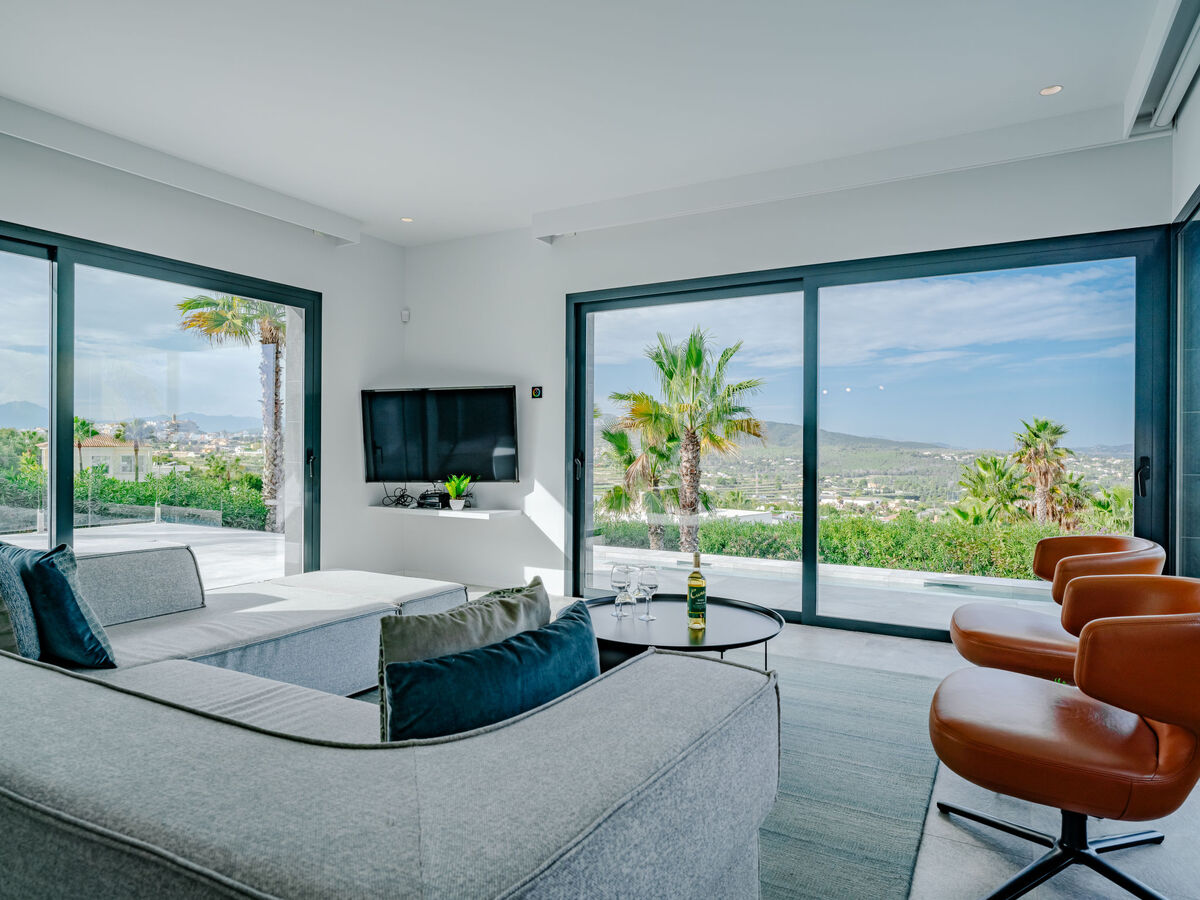 Villa Leda – 250 m² avec piscine chauffée et vue mer à Jávea - Photo 9