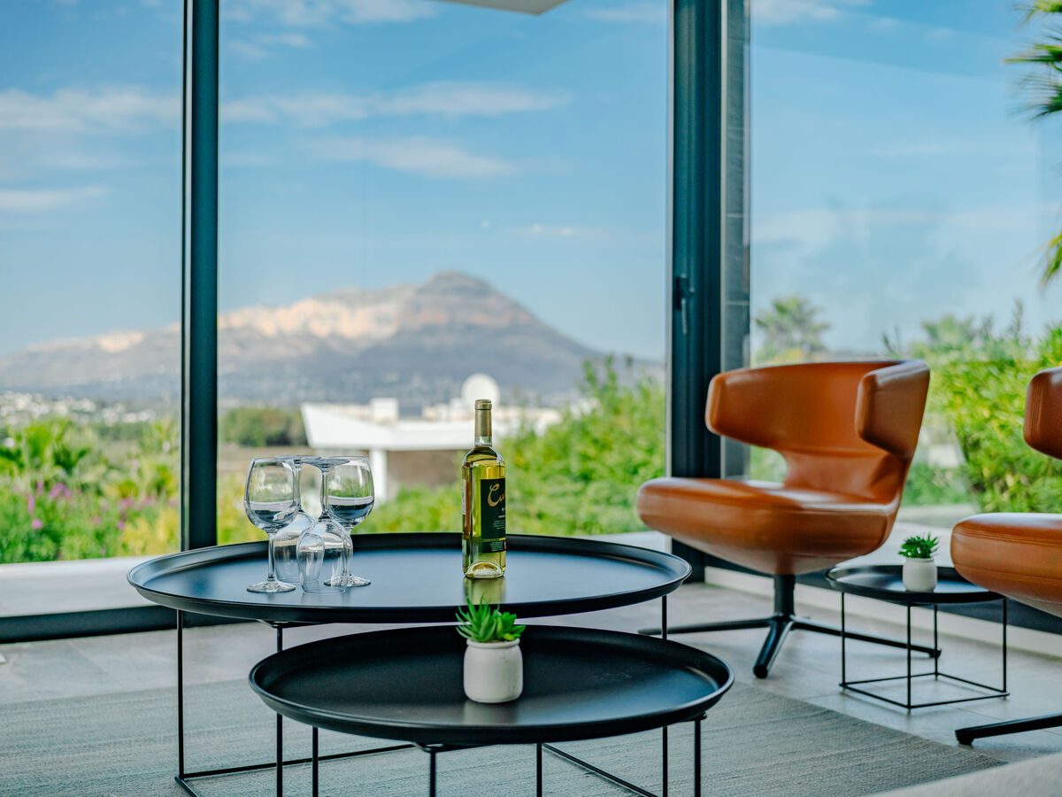 Villa Leda – 250 m² avec piscine chauffée et vue mer à Jávea - Photo 10