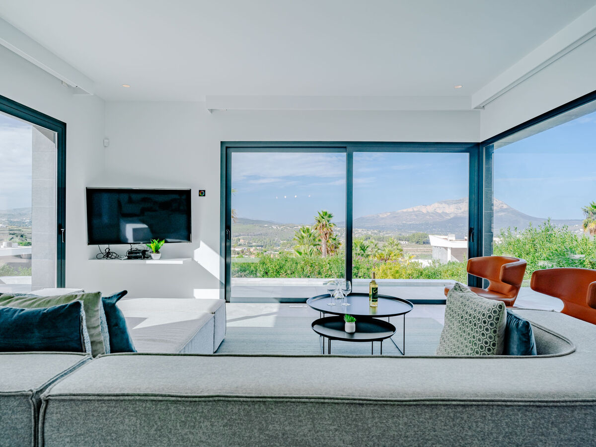 Villa Leda – 250 m² avec piscine chauffée et vue mer à Jávea - Photo 15