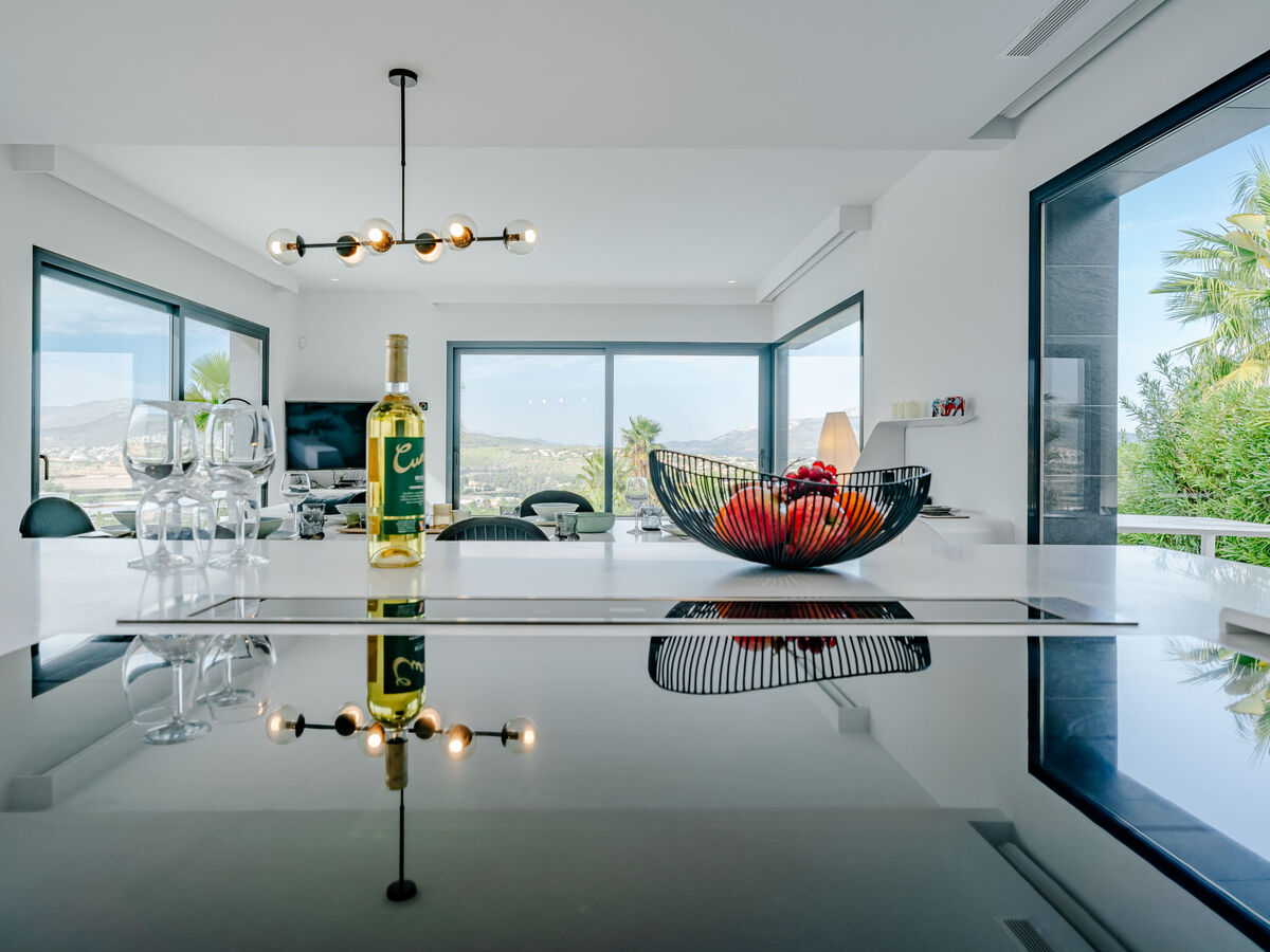 Villa Leda – 250 m² avec piscine chauffée et vue mer à Jávea - Photo 16