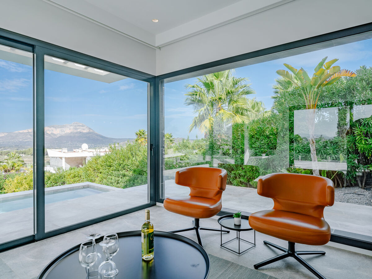 Villa Leda – 250 m² avec piscine chauffée et vue mer à Jávea - Photo 17