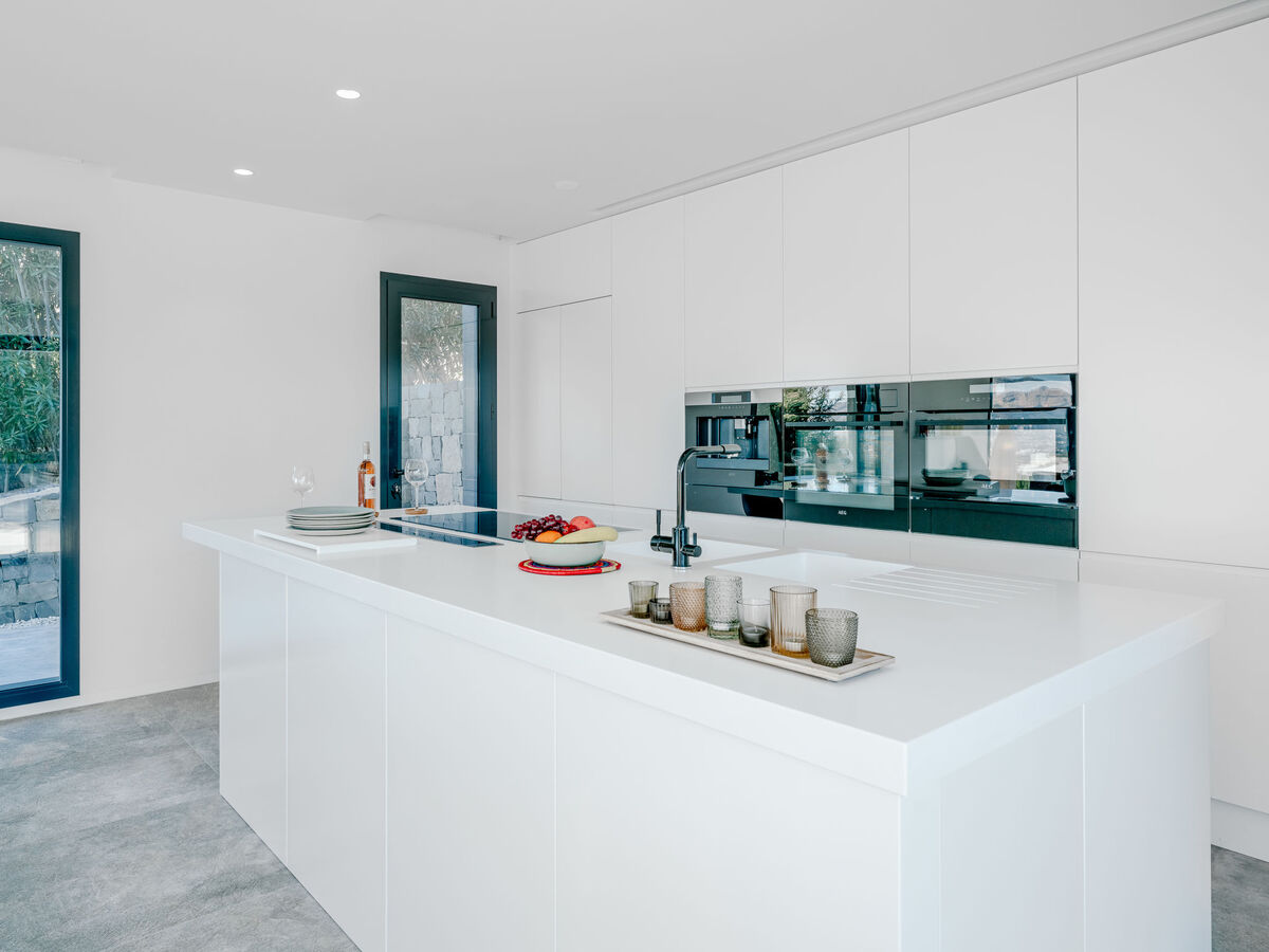Villa Leda – 250 m² avec piscine chauffée et vue mer à Jávea - Photo 23