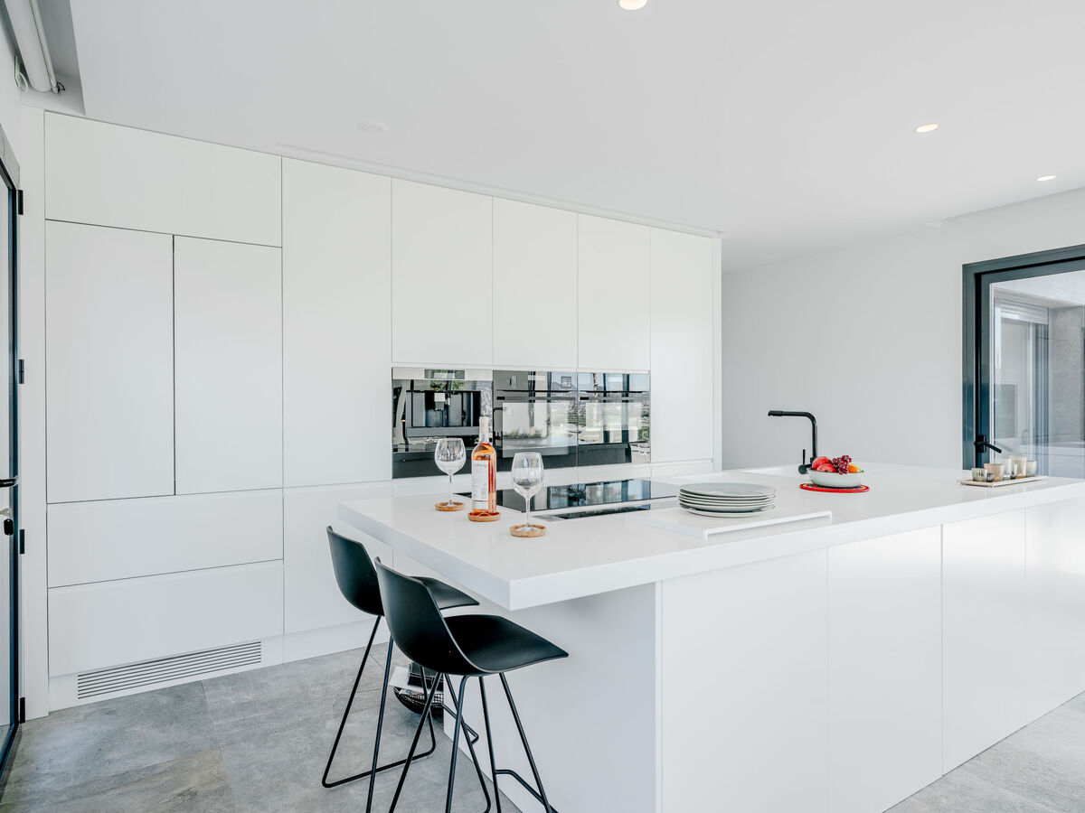 Villa Leda – 250 m² avec piscine chauffée et vue mer à Jávea - Photo 24