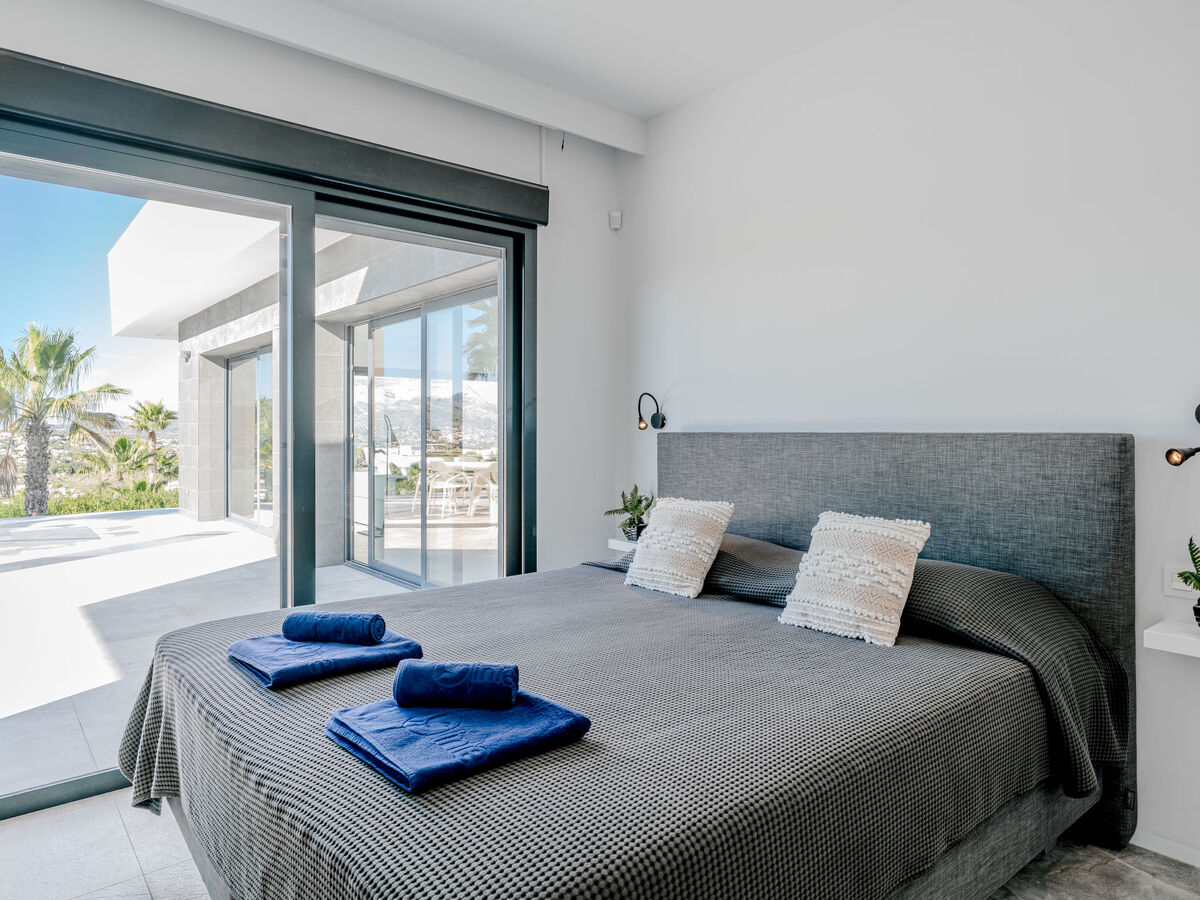 Villa Leda – 250 m² avec piscine chauffée et vue mer à Jávea - Photo 25