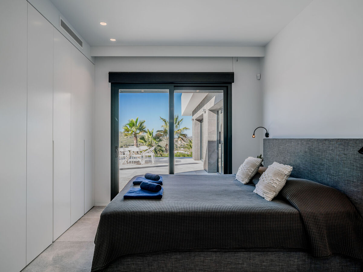 Villa Leda – 250 m² avec piscine chauffée et vue mer à Jávea - Photo 26