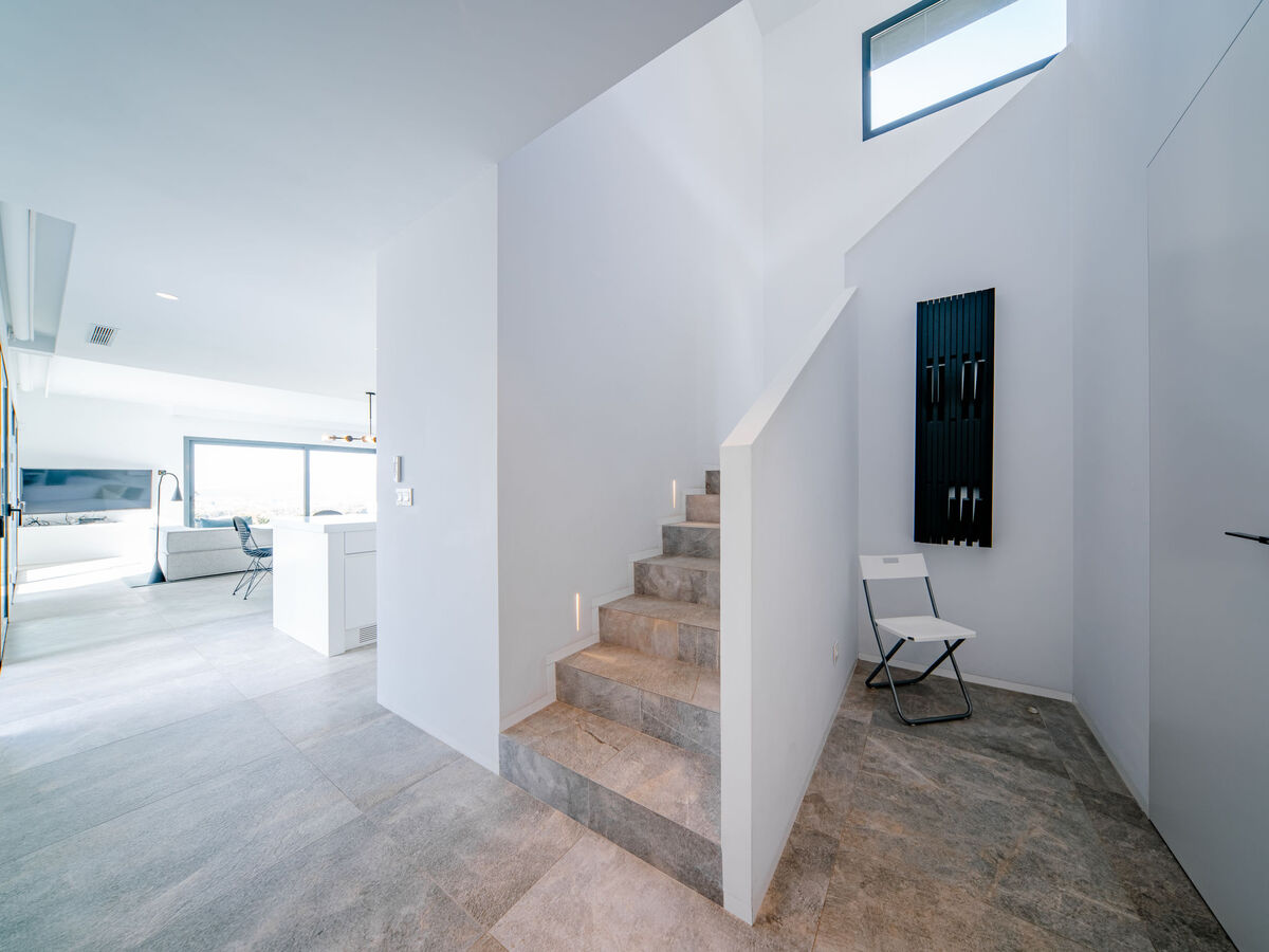 Villa Leda – 250 m² avec piscine chauffée et vue mer à Jávea - Photo 31