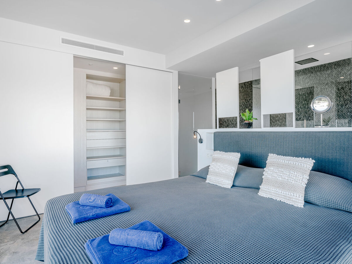 Villa Leda – 250 m² avec piscine chauffée et vue mer à Jávea - Photo 33