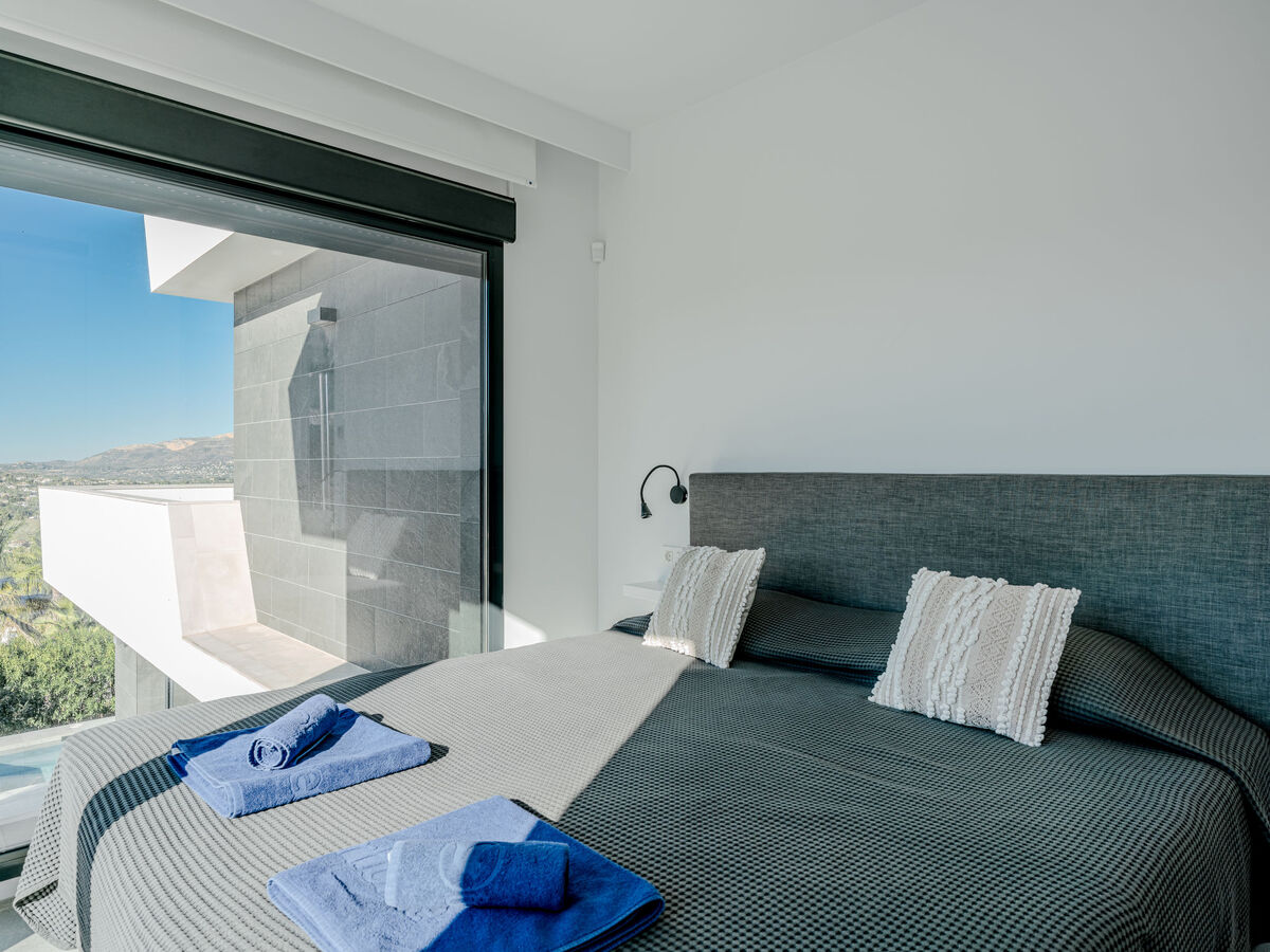 Villa Leda – 250 m² avec piscine chauffée et vue mer à Jávea - Photo 35