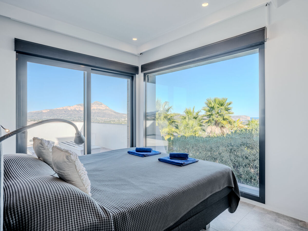 Villa Leda – 250 m² avec piscine chauffée et vue mer à Jávea - Photo 36