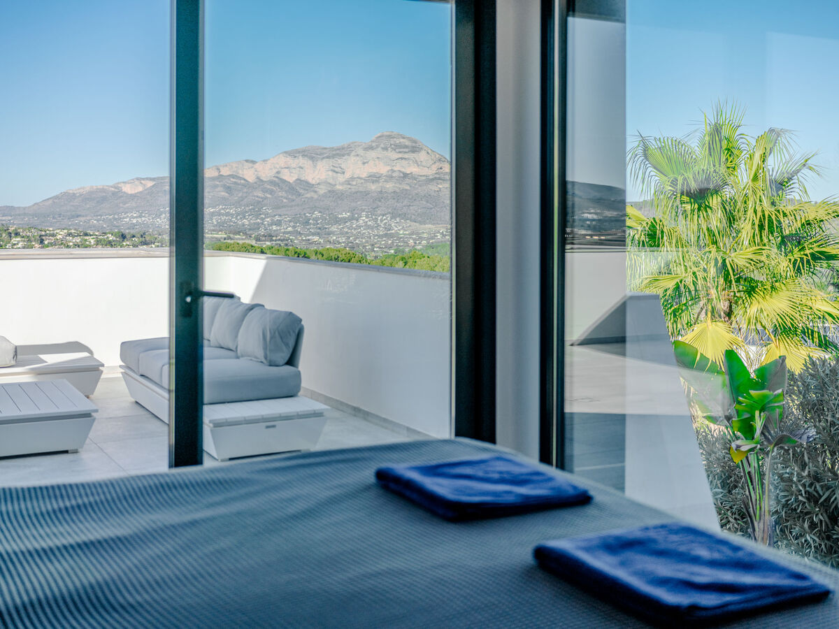 Villa Leda – 250 m² avec piscine chauffée et vue mer à Jávea - Photo 37