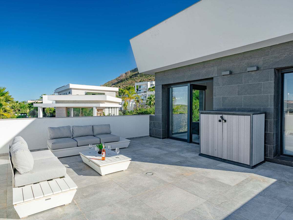 Villa Leda – 250 m² avec piscine chauffée et vue mer à Jávea - Photo 42