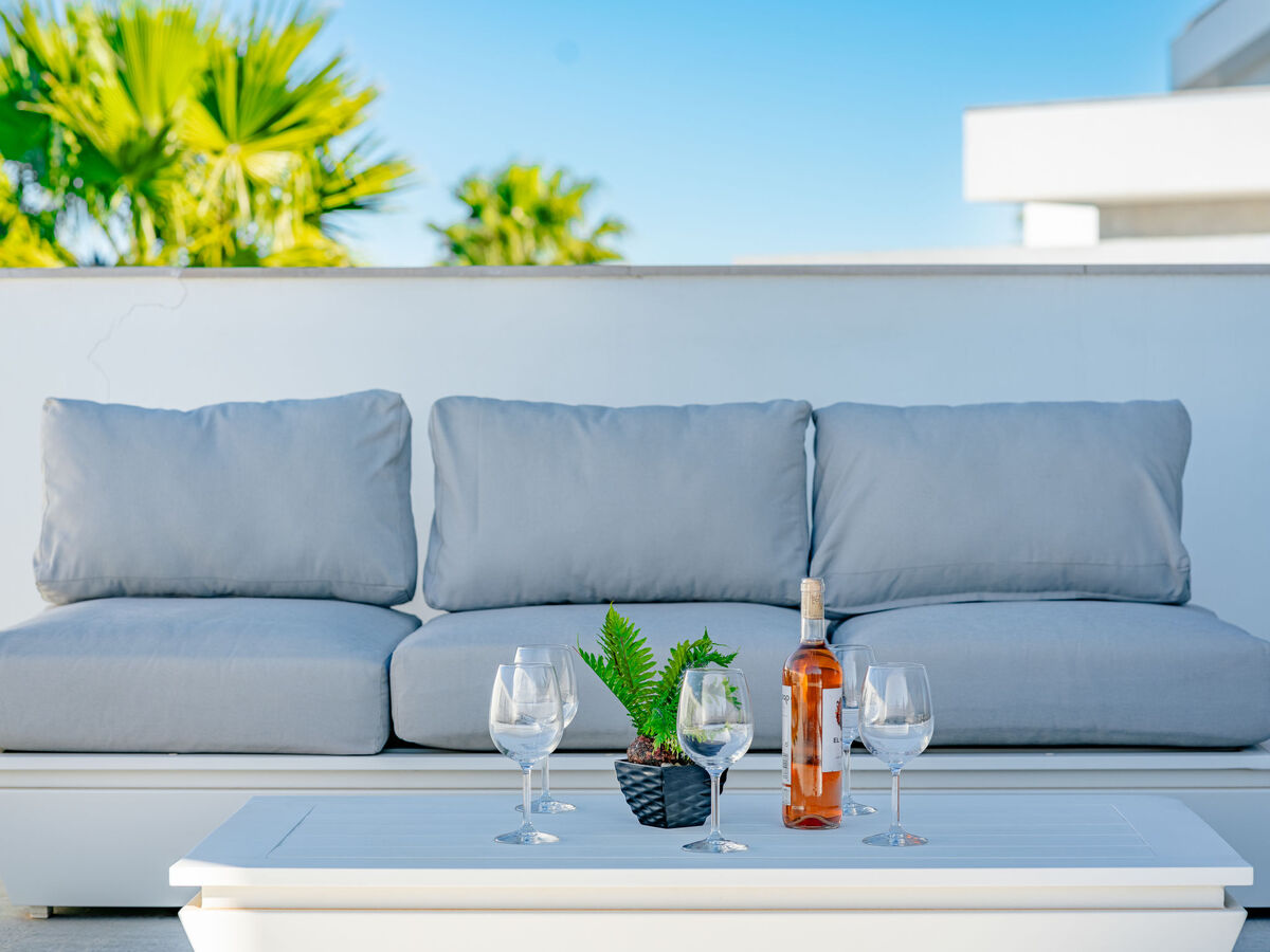 Villa Leda – 250 m² avec piscine chauffée et vue mer à Jávea - Photo 43