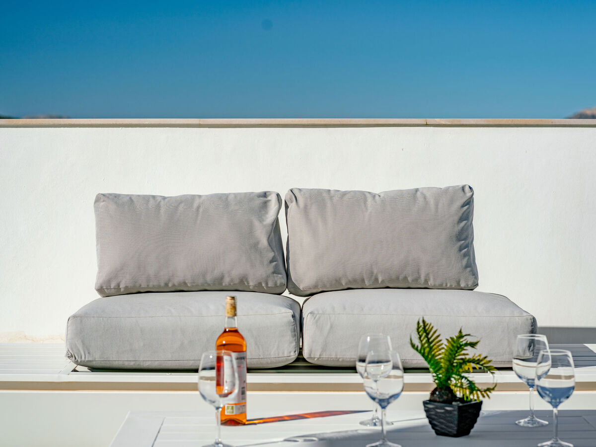 Villa Leda – 250 m² avec piscine chauffée et vue mer à Jávea - Photo 44