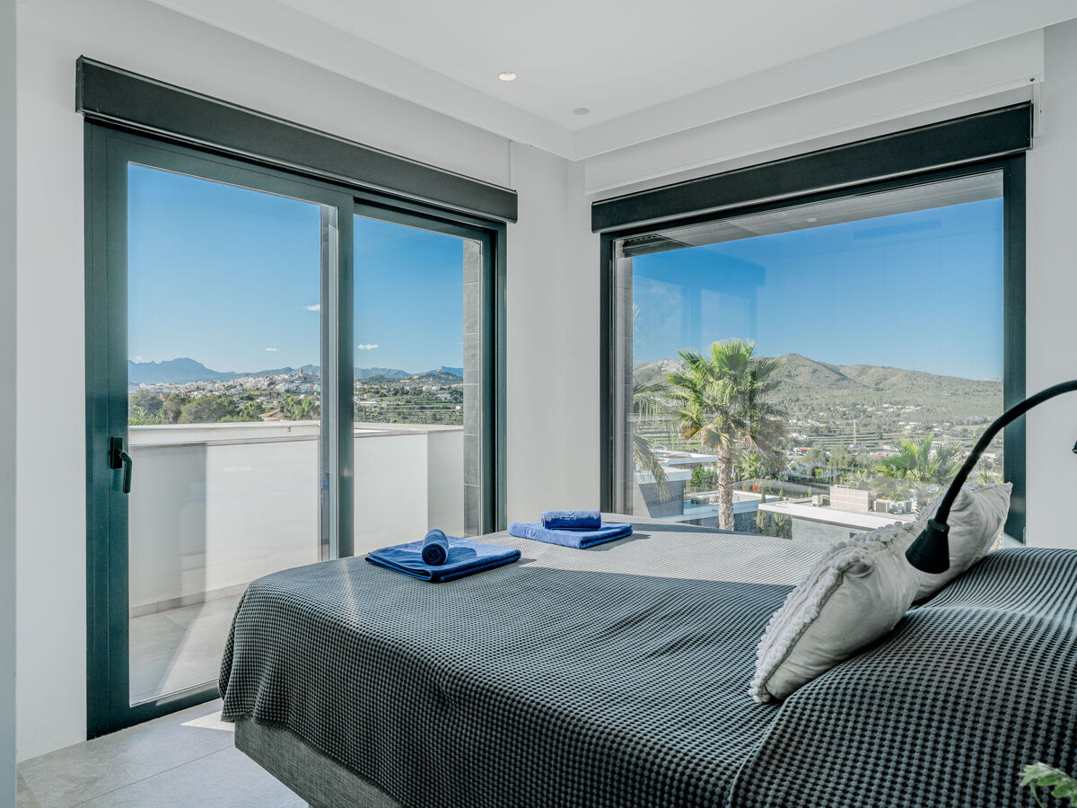 Villa Leda – 250 m² avec piscine chauffée et vue mer à Jávea - Photo 45
