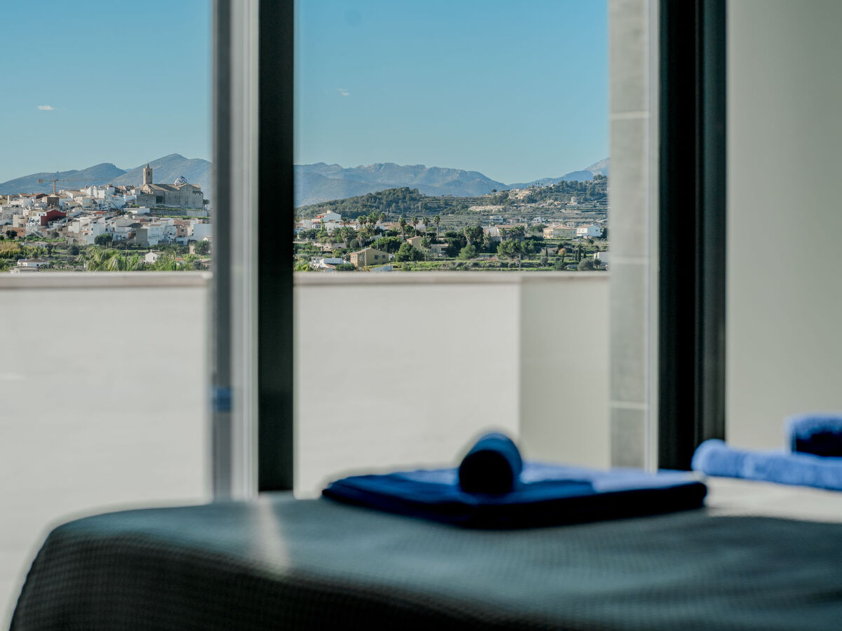 Villa Leda – 250 m² avec piscine chauffée et vue mer à Jávea - Photo 46