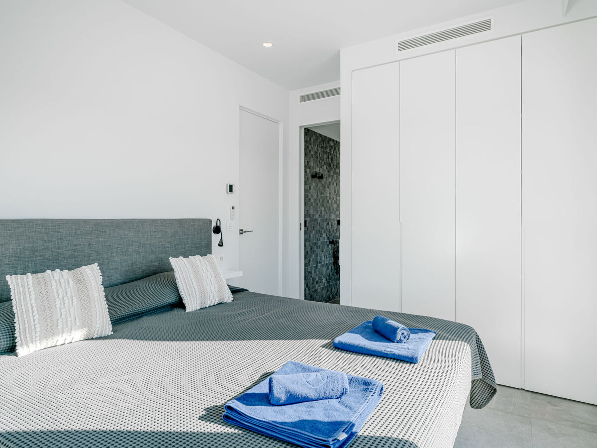 Villa Leda – 250 m² avec piscine chauffée et vue mer à Jávea - Photo 47